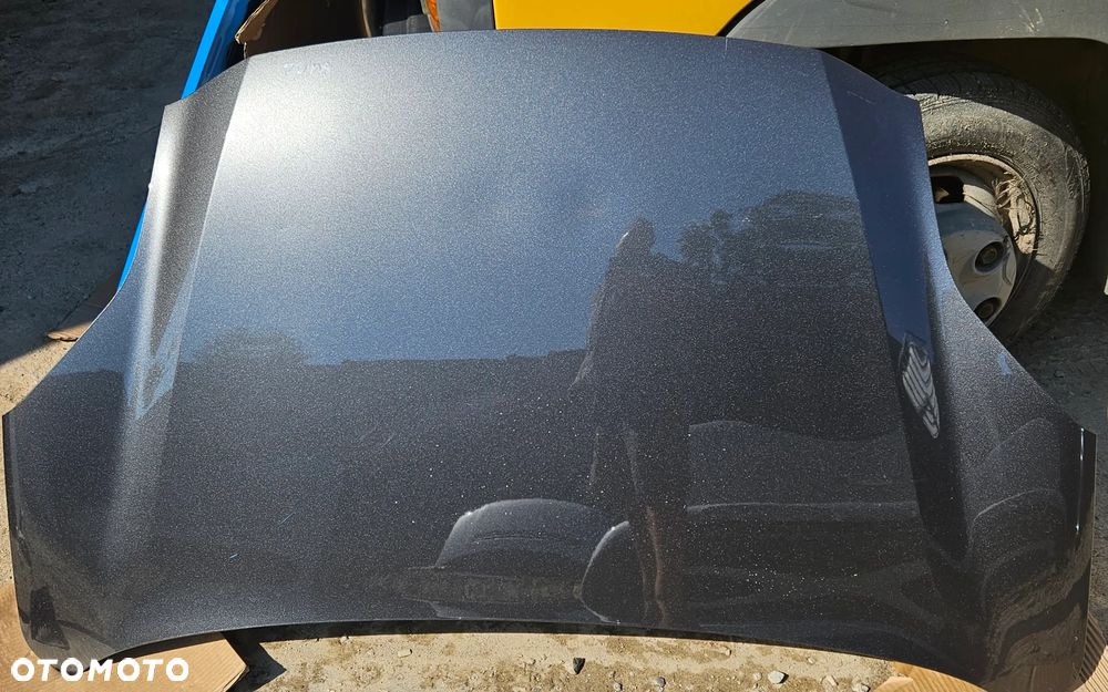 MASKA POKRYWA SILNIKA FORD PUMA MK2 II 2019-