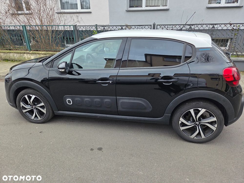 Citroën C3 Pure Tech 110 S&S SHINE PACK - 7