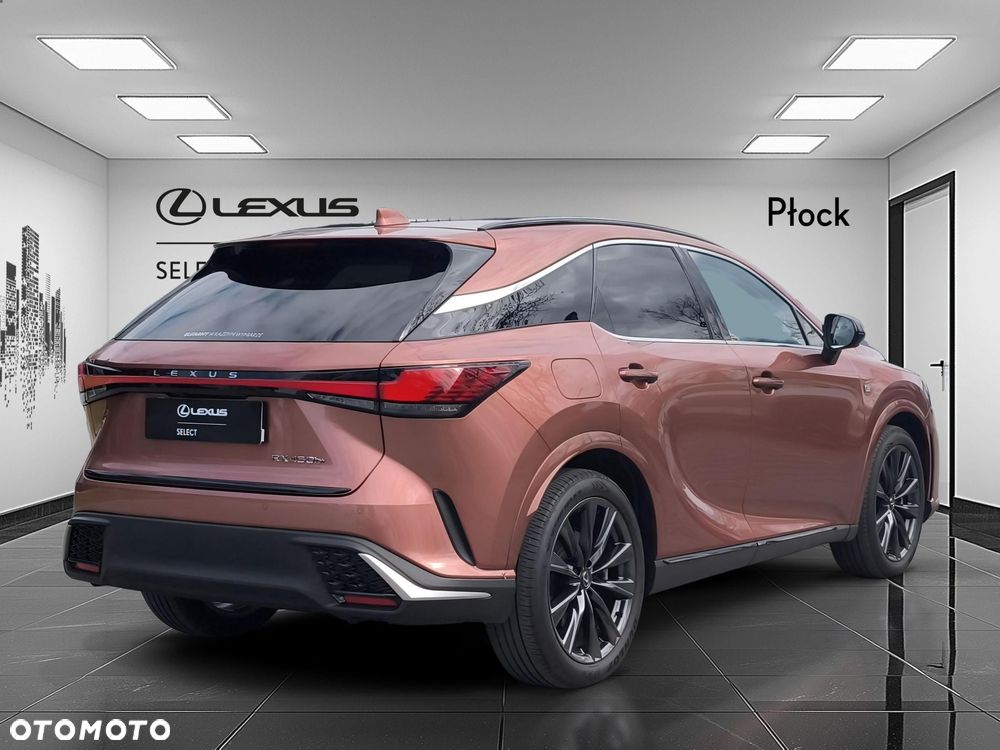 Lexus RX - 5