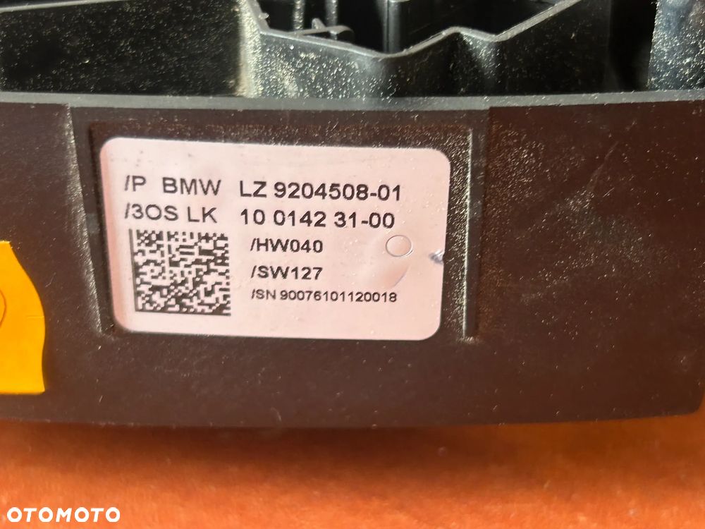 MODUŁ MANETEK KIEROWNICY 9204505 9204508 BMW E60 E61 - 3