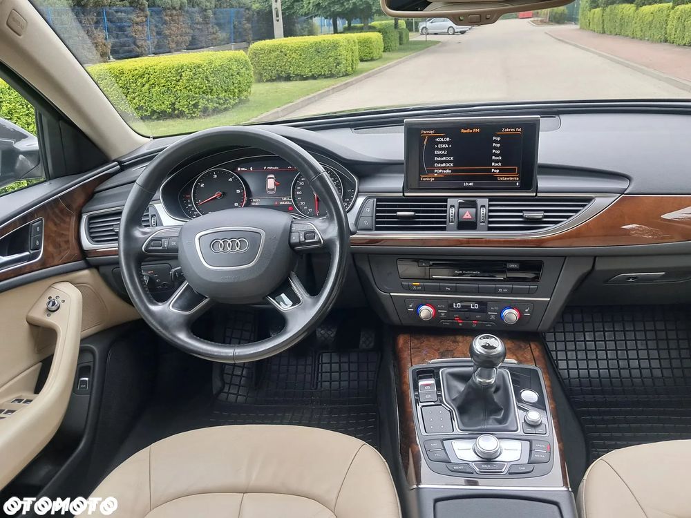 Audi A6 Avant 2.0 TDI Ultra S tronic - 15
