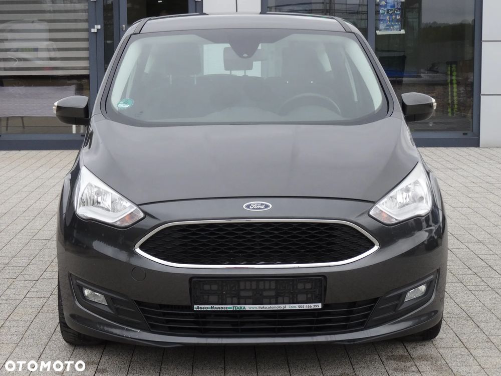Ford C-MAX 1.0 EcoBoost Trend ASS - 4