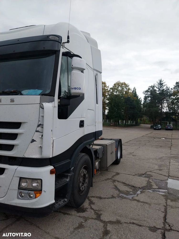 Iveco STRALIS - 8