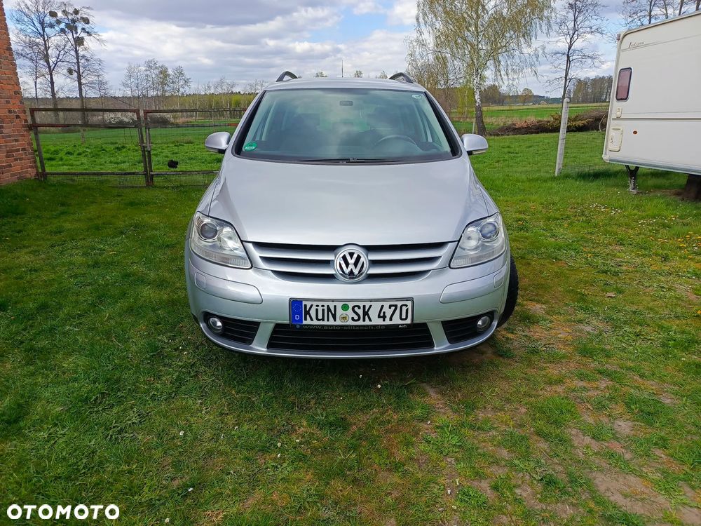 Volkswagen Golf Plus 1.4 United - 7