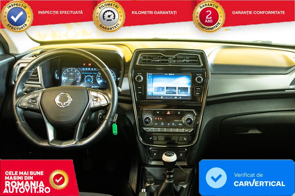 SsangYong Tivoli Grand - 24