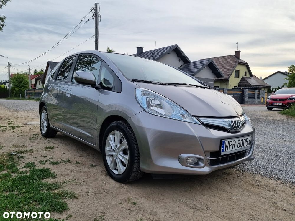 Honda Jazz 1.3 DSi i-VTEC IMA CVT Elegance - 10