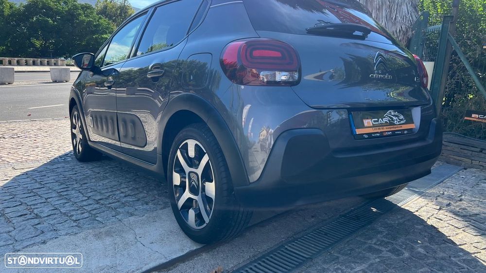 Citroën C3 1.5 BlueHDi Shine - 5