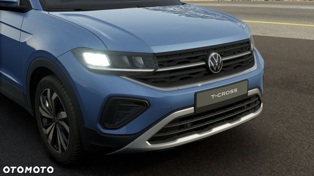 Volkswagen T-Cross 1.0 TSI Life Plus DSG - 21