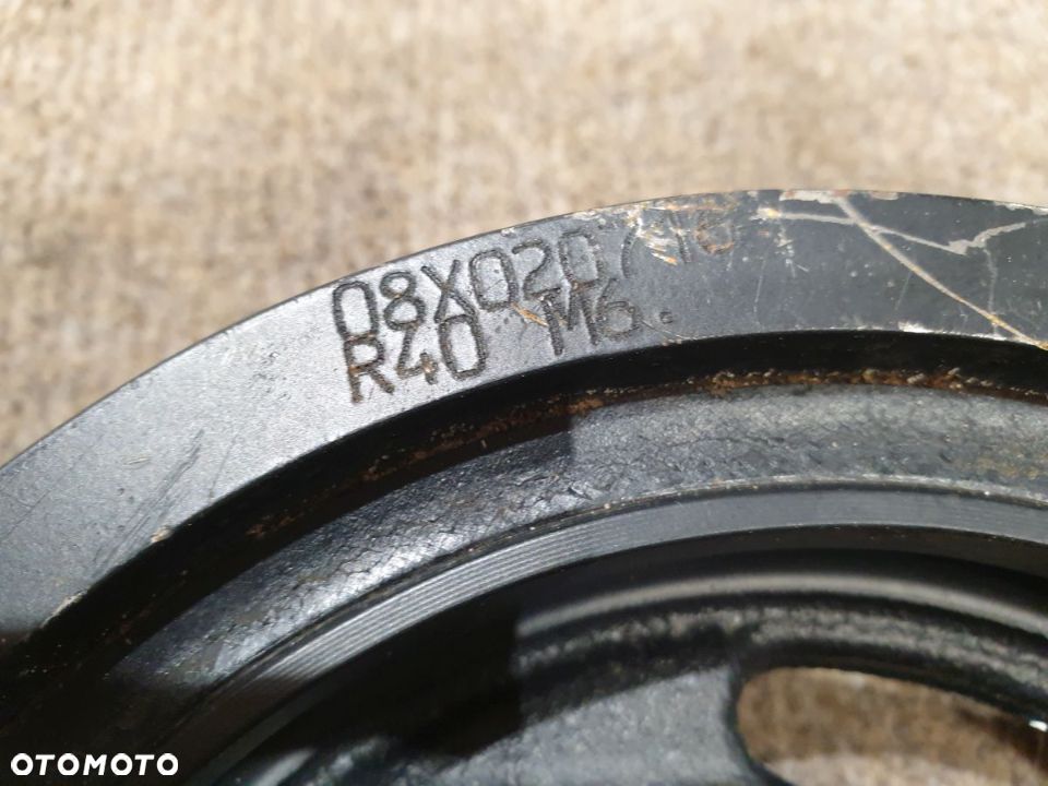 Koło Pasowe Wału HONDA ACCORD 2.4i od 07 16r - 3