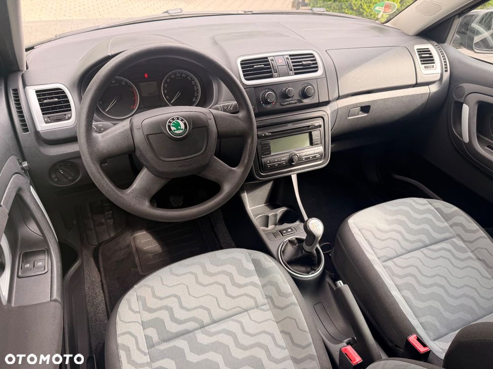 Skoda Fabia 1.2 12V Style - 24