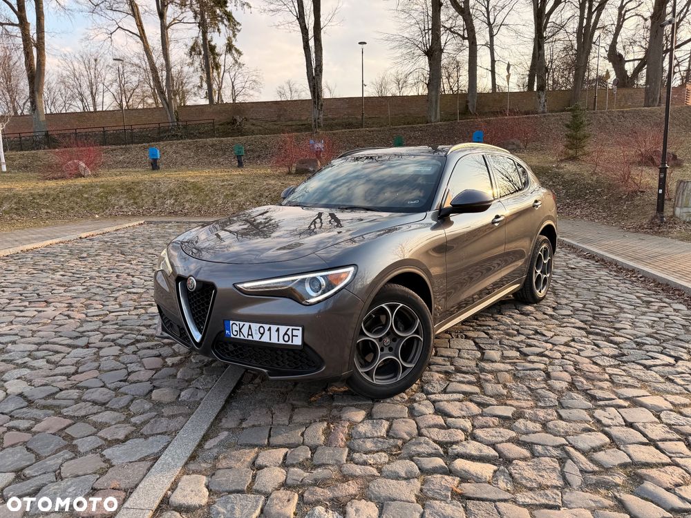 Alfa Romeo Stelvio 2.0 Turbo Super Q4 - 32