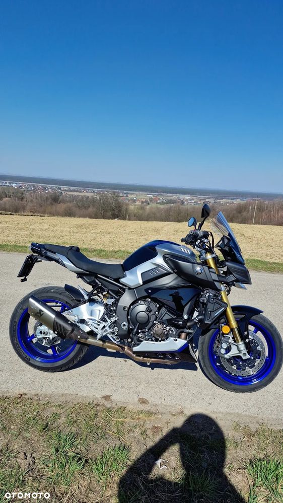 Yamaha MT - 9