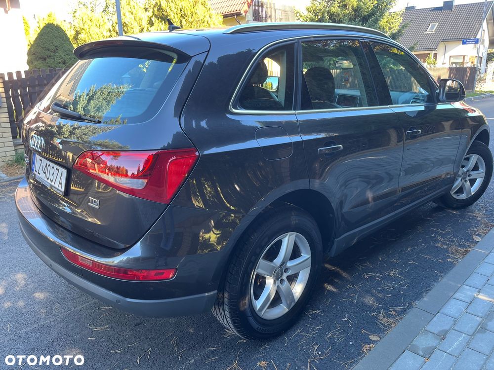 Audi Q5 2.0 TDI Quattro - 7