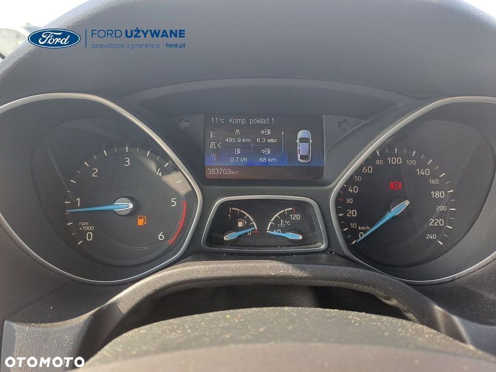 Ford Focus - 11