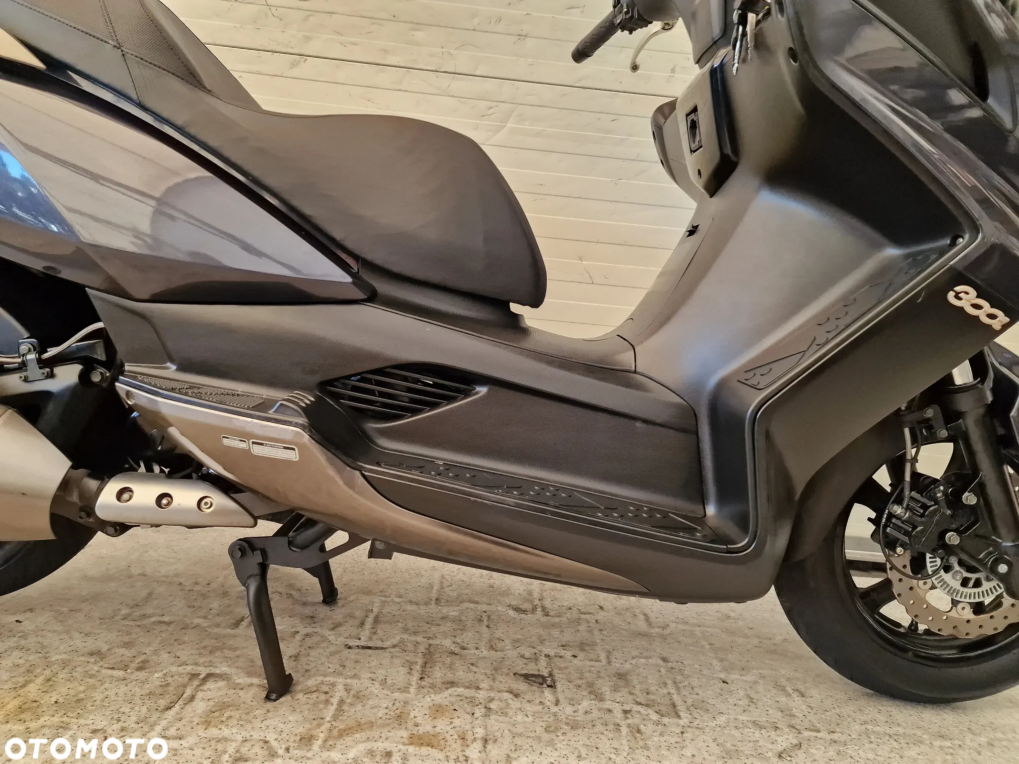 Kymco Downtown - 23