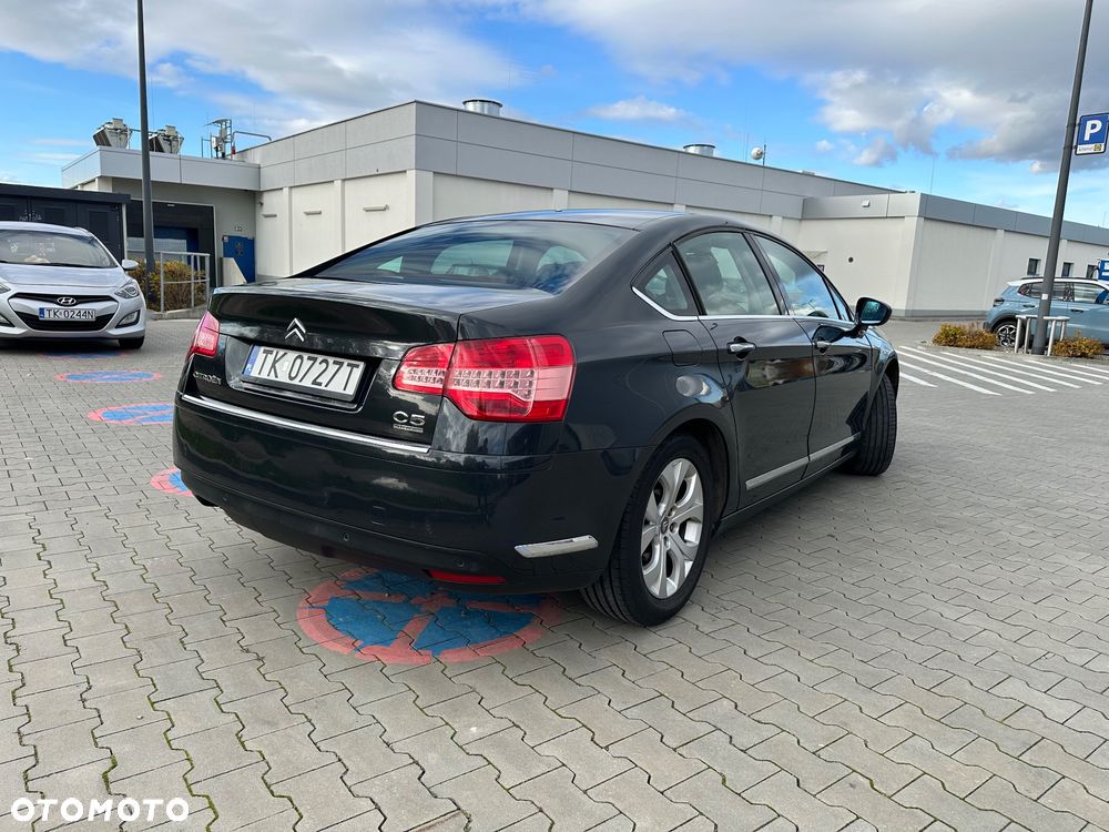 Citroën C5 2.0 HDi Exclusive - 3