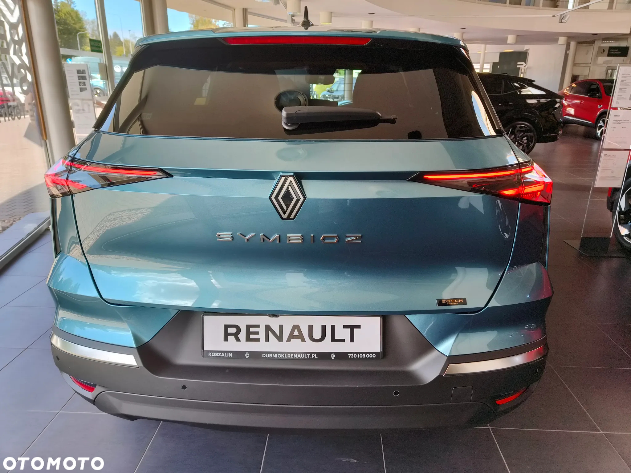 Renault Symbioz 1.6 E-Tech Full Hybrid 145 Techno - 5