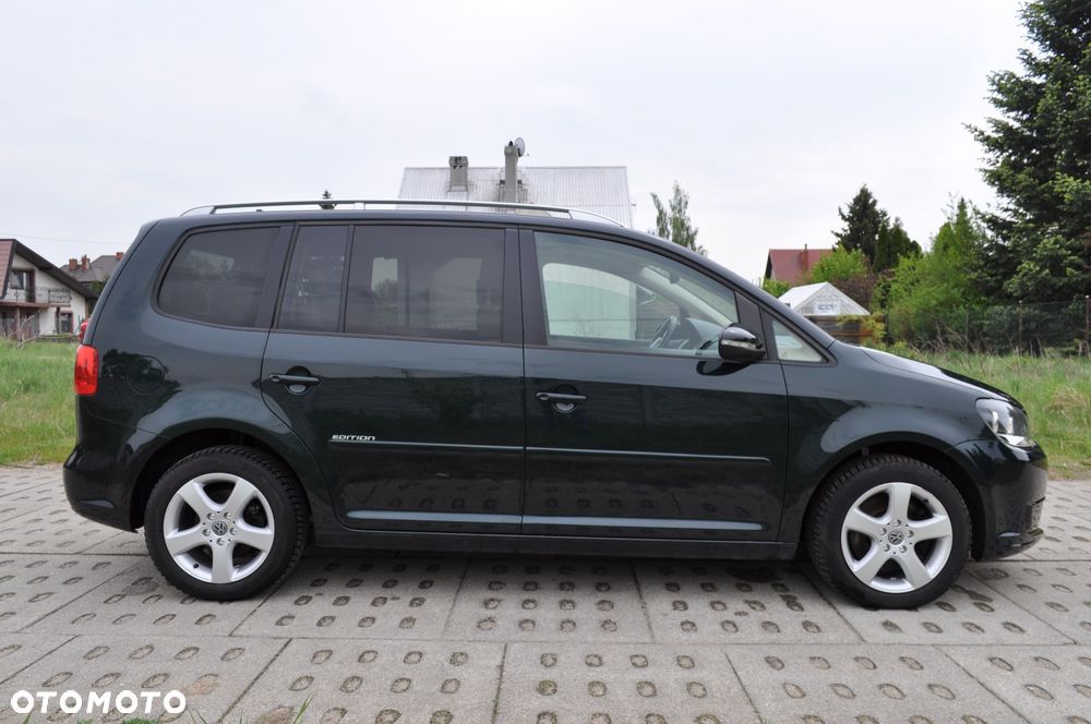 Volkswagen Touran 1.4 TSI United - 11