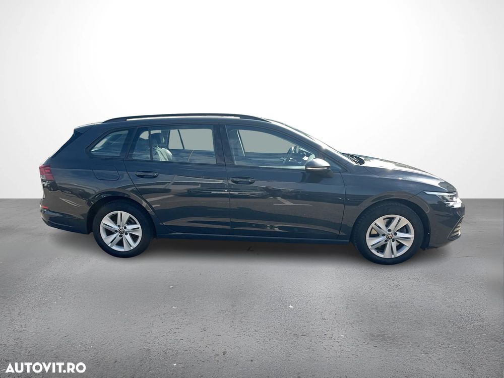 Volkswagen Golf Variant 2.0 TDI 116CP DSG Life - 5