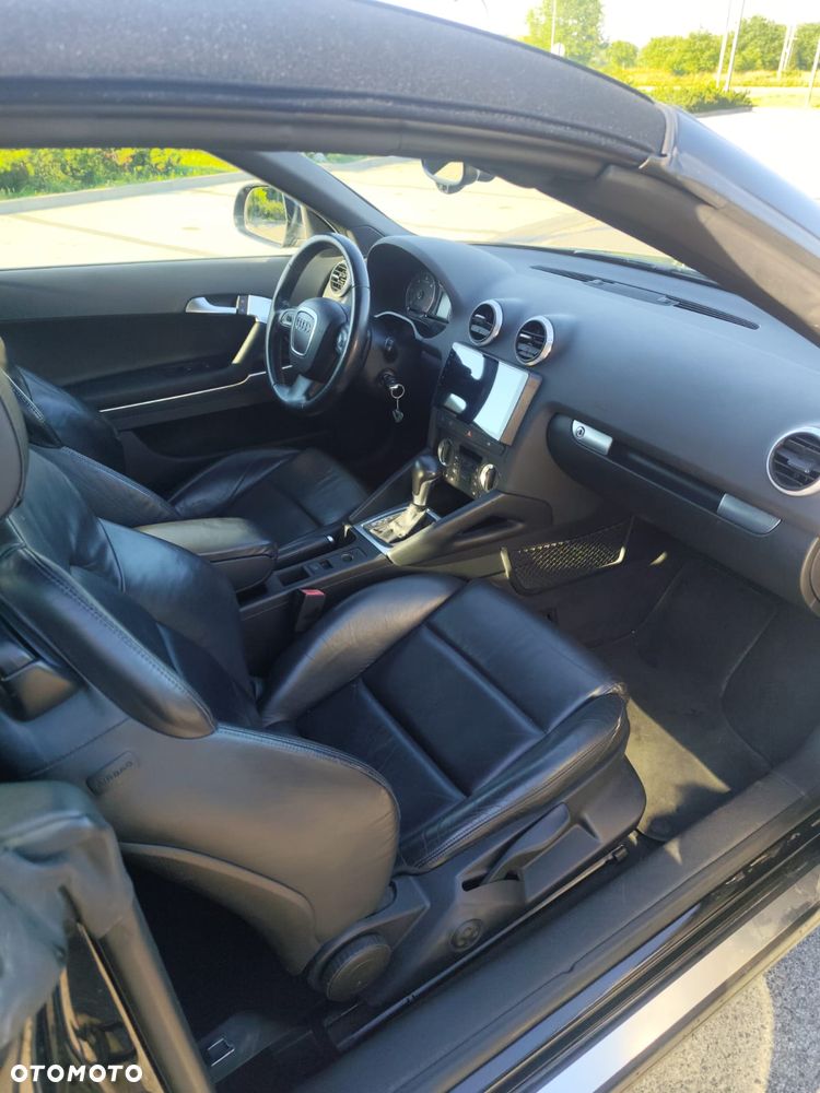 Audi A3 Cabrio - 24