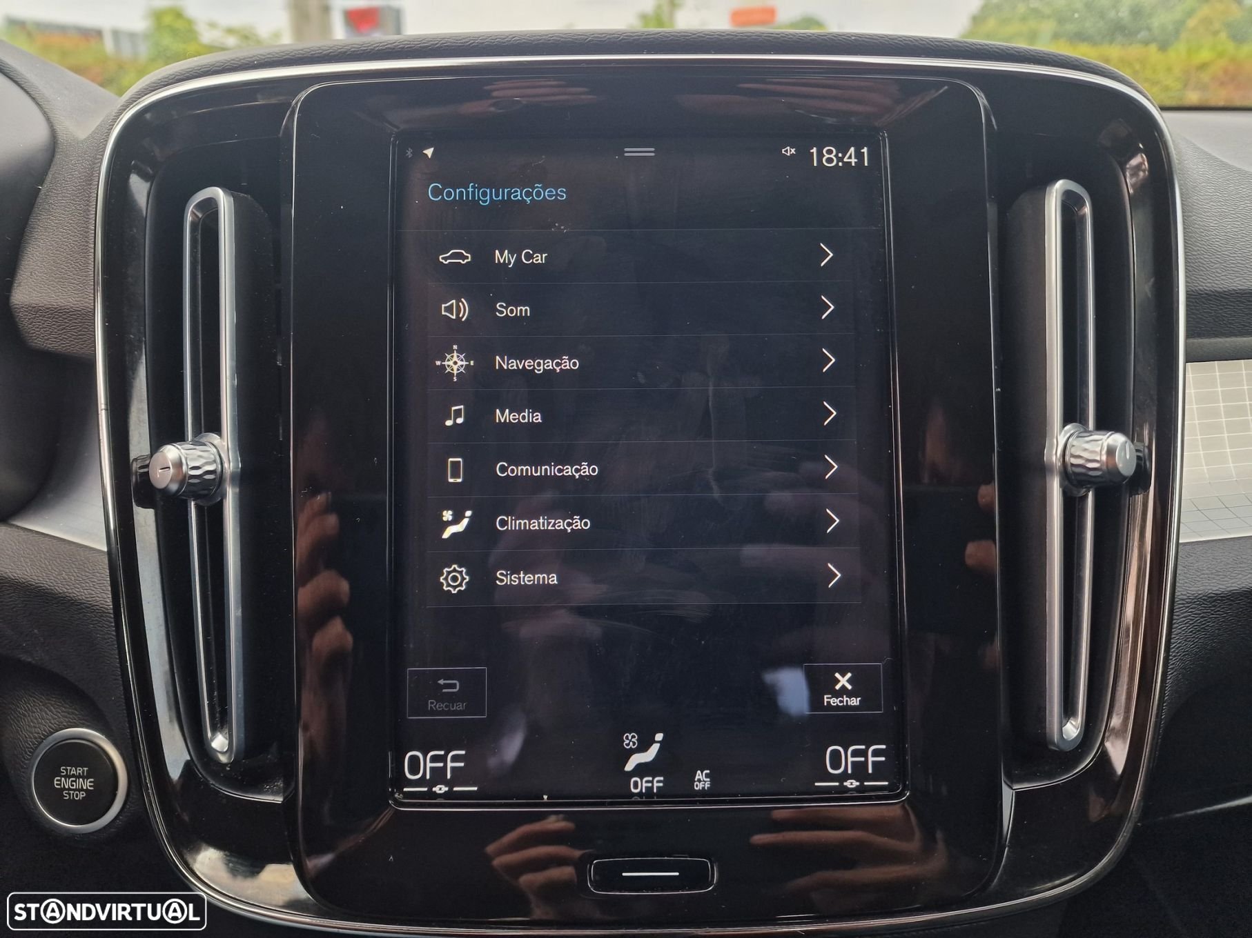 Volvo XC 40 - 35