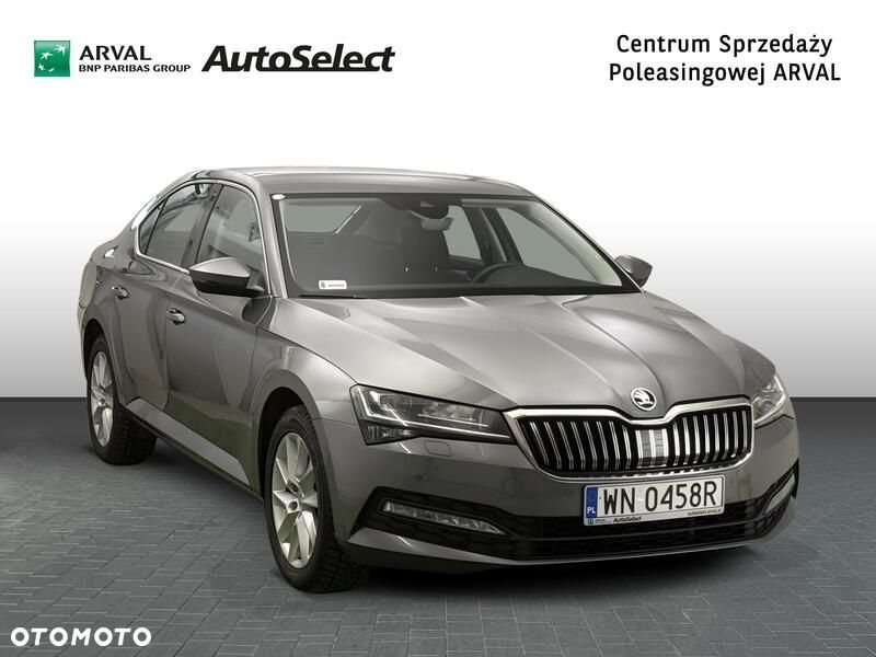 Skoda Superb 1.5 TSI Ambition DSG - 8