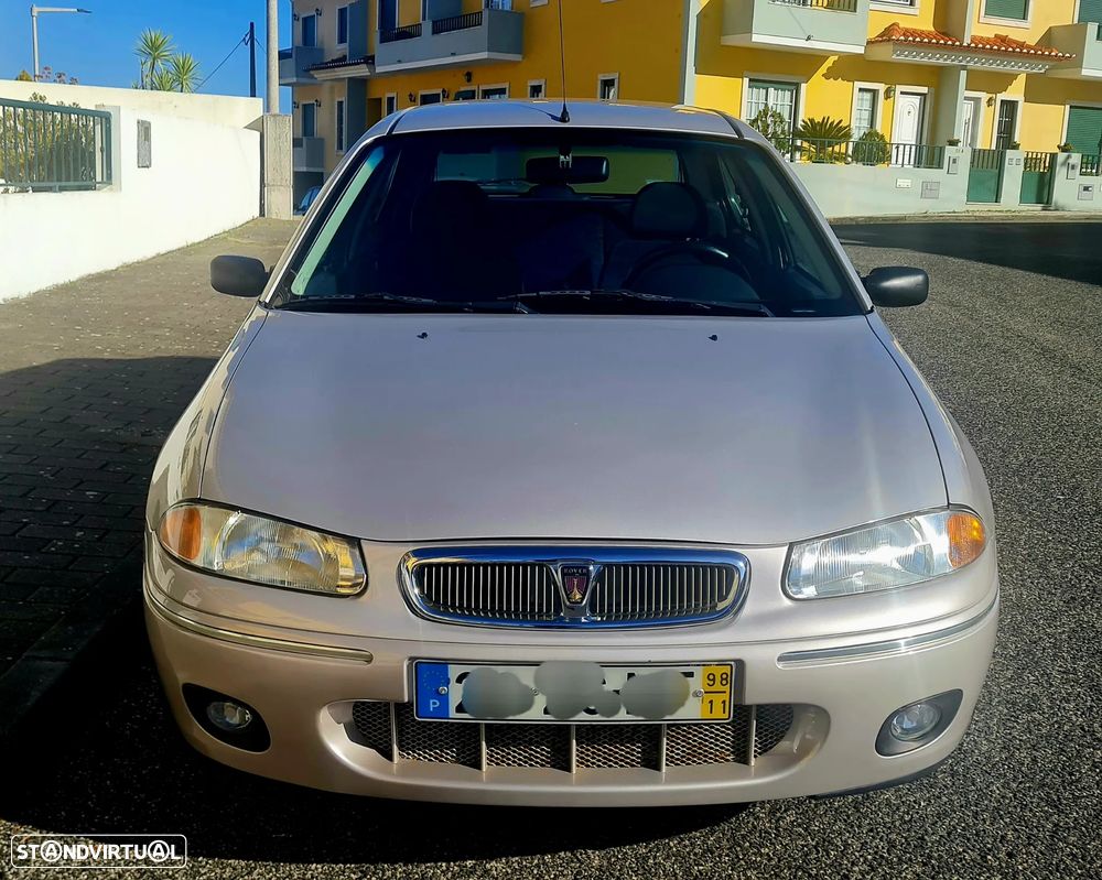 Rover 200 214 Si AC - 14