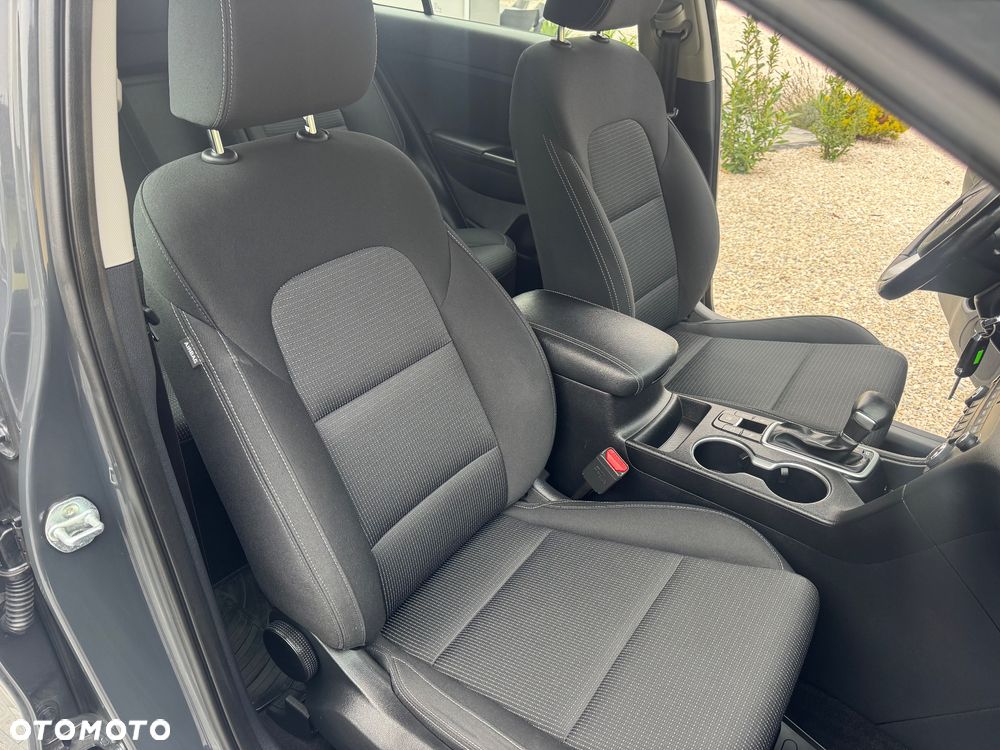 Kia Sportage 1.6 T-GDI Business Line 2WD - 34