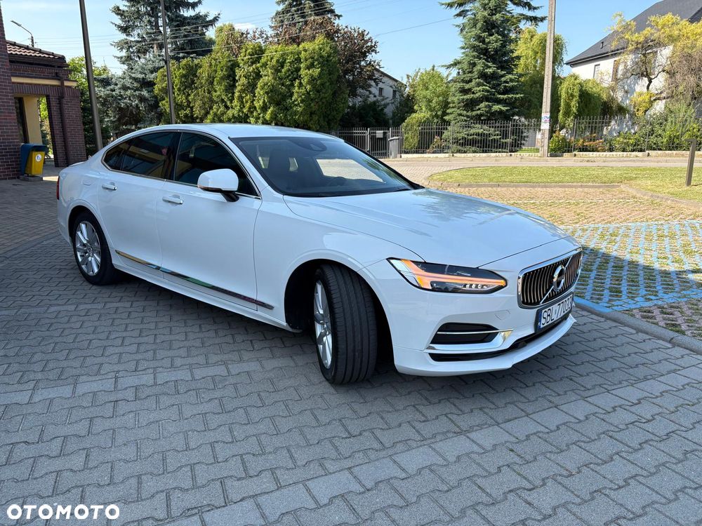 Volvo S90 D4 Inscription - 11