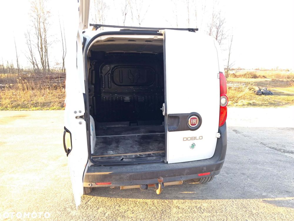 Fiat DOBLO - 7