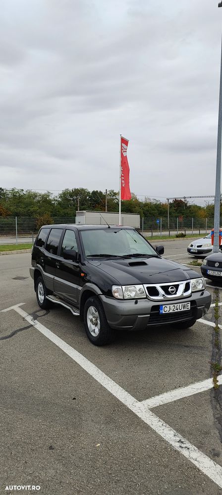 Nissan Terrano 3.0 TDI Elegance AT - 2