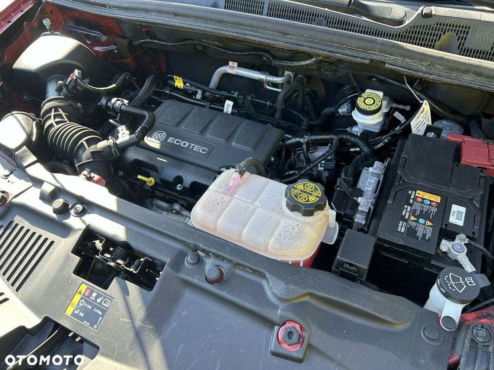 Opel Mokka 1.4 Turbo Automatik Color Edition - 18