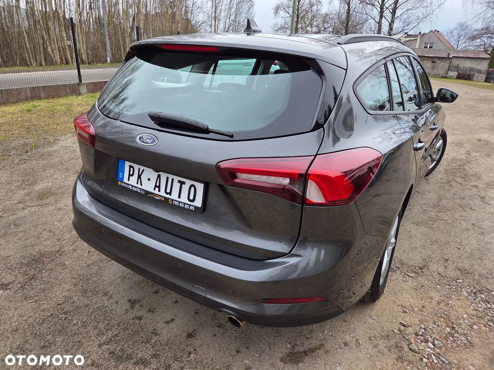 Ford Focus 1.5 EcoBlue Start-Stopp-System ACTIVE - 27