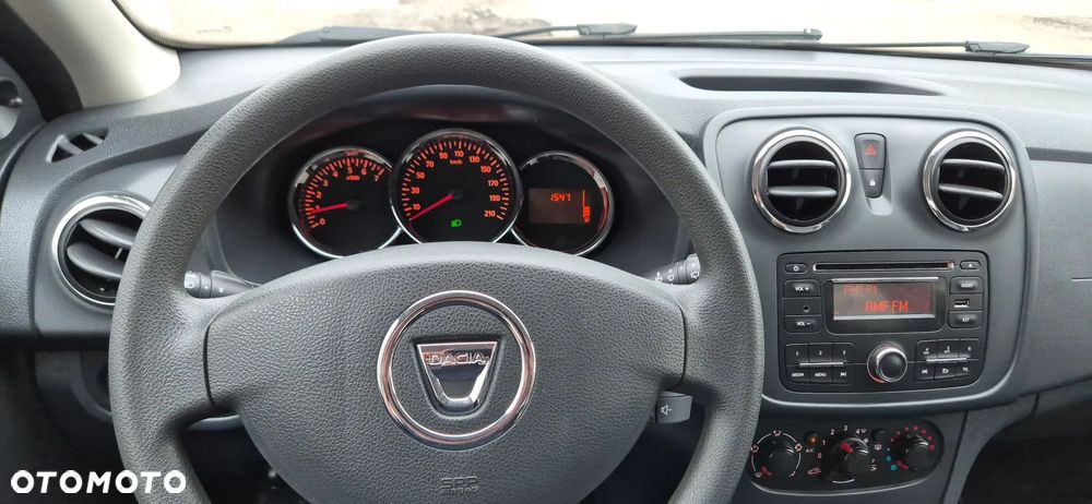 Dacia Sandero 1.2 16V 75 Laureate - 13