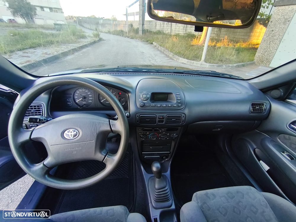 Toyota Corolla 1.4 Sol - 2