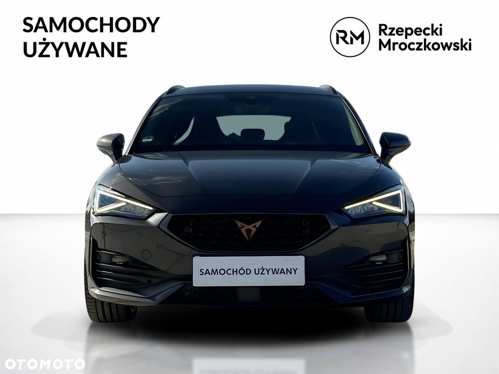 Cupra Leon 2.0 TSI DSG VZ - 10