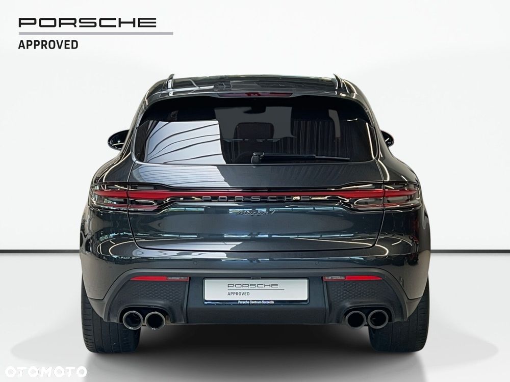 Porsche Macan T - 4