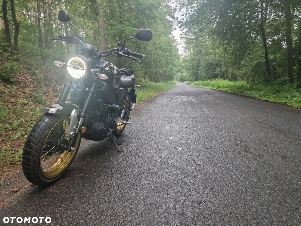 Yamaha XSR - 4
