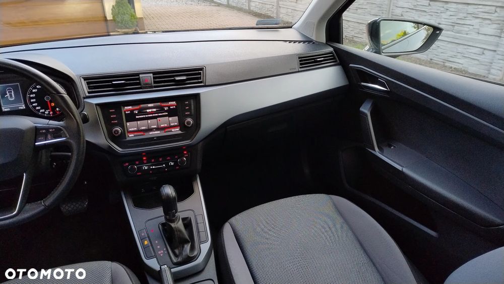 Seat Arona 1.0 TSI Xcellence S&S DSG - 7