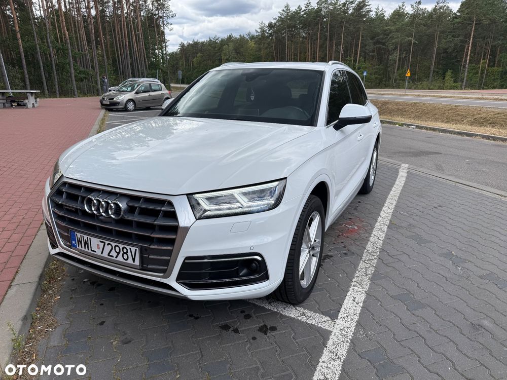 Audi Q5 2.0 TFSI Quattro Sport S tronic - 1