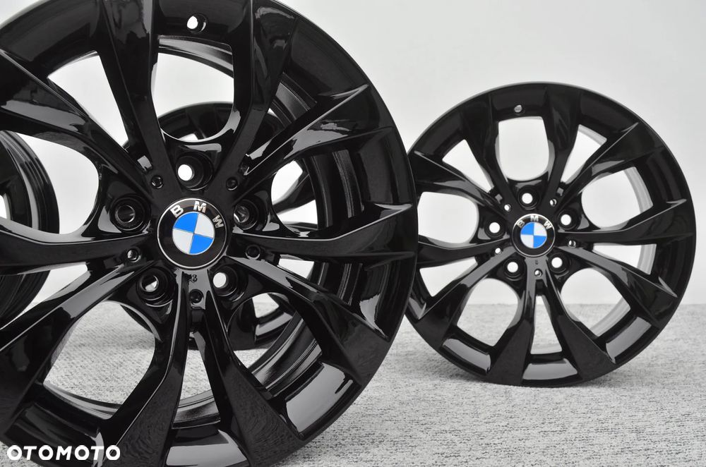Felgi 7,5x17 5x120 BMW e46 e90 e91 f30 f31 f20 f25 f26 e83 e84 e87 wz-318 - 11
