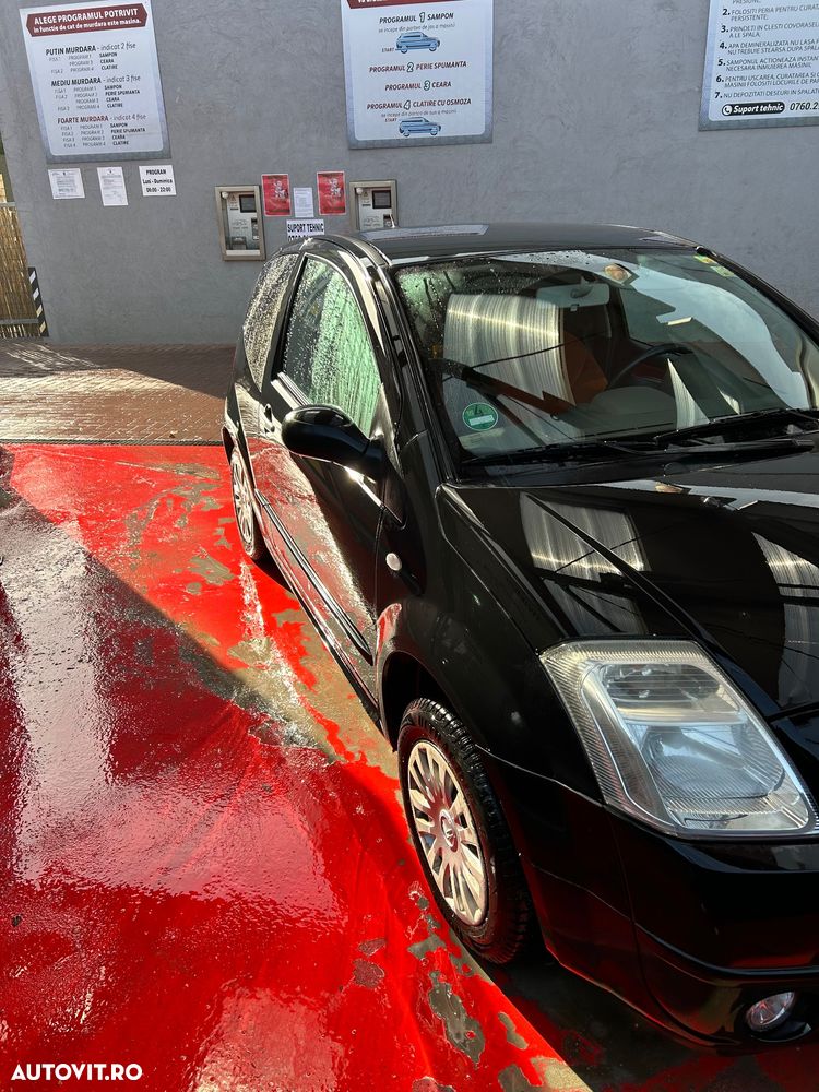 Citroën C2 1.4 HDi SX - 3