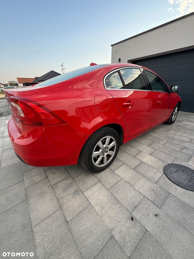 Volvo S60 D3 - 10
