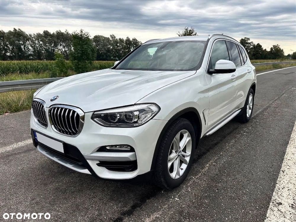 BMW X3 xDrive30i xLine - 1