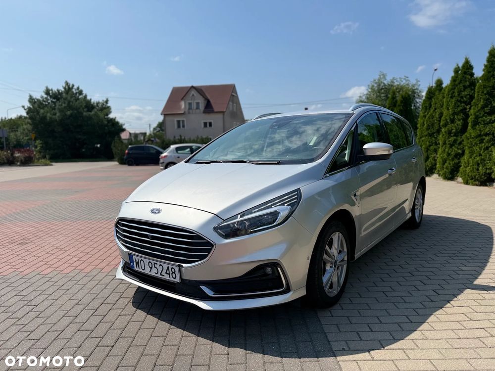 Ford S-Max - 2