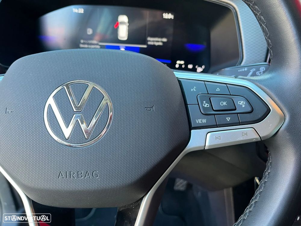 VW T-Cross 1.0 TSI - 20