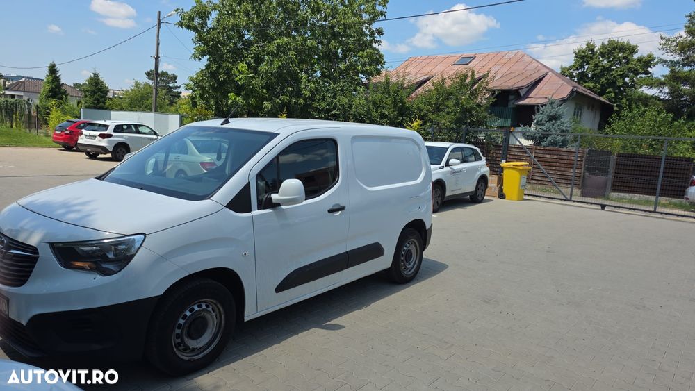 Opel Combo - 5
