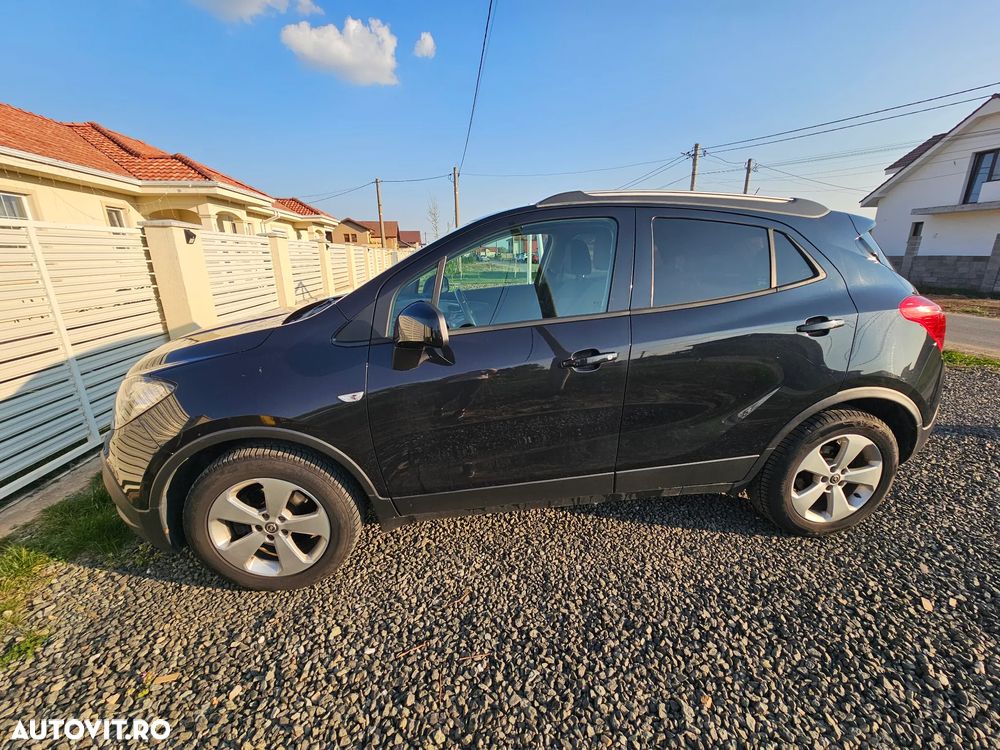 Opel Mokka 1.6 CDTI ECOTEC START/STOP Cosmo - 3