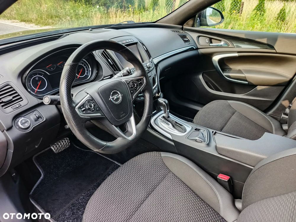 Opel Insignia 2.0 CDTI Cosmo 4x4 - 11