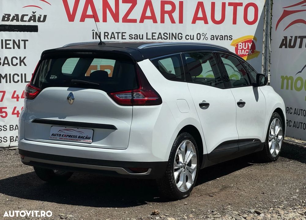 Renault Grand Scenic ENERGY dCi 130 Business - 4